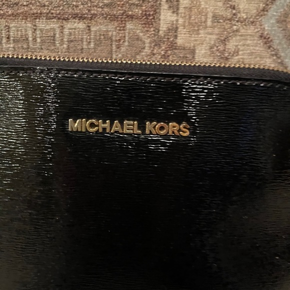 Violet Cindy Michael Kors crossbody bag - Picture 5 of 11